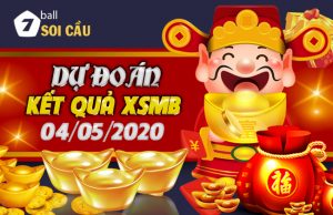 Soi cầu XSMB Hà Nội ngày 05/04/2024