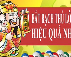 Bắt bạch thủ lô kép dựa theo giải đặc biệt