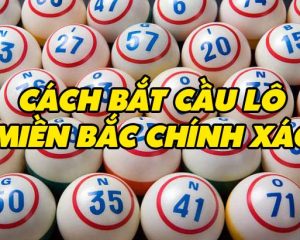 cách bắt cầu lô miền bắc